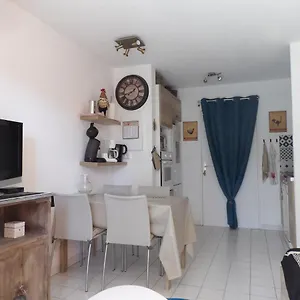 T2 Dans Résidence Avec Piscine Et Tennis Appartement